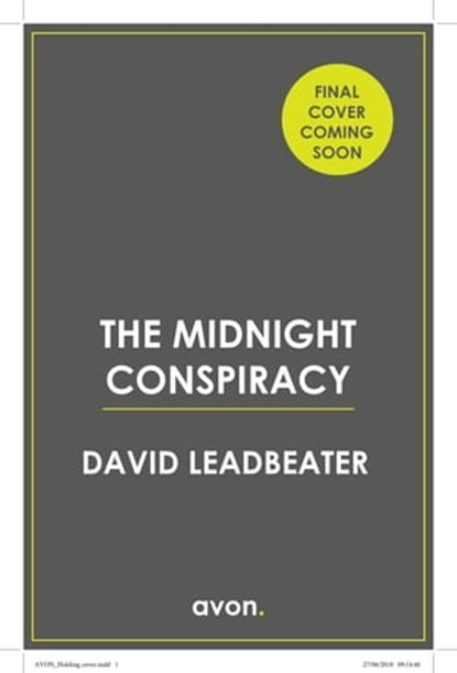 The Midnight Conspiracy (Joe Mason, Book 3), David Leadbeater - Ebook - 9780008545116