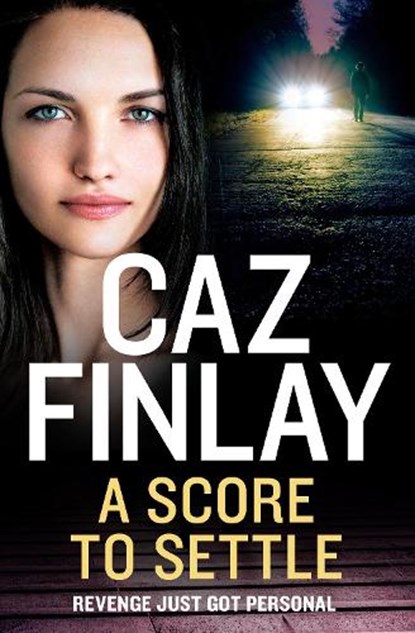 A Score To Settle, Caz Finlay - Paperback - 9780008545284