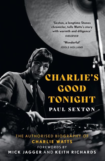Charlie's Good Tonight, Paul Sexton - Paperback - 9780008546373