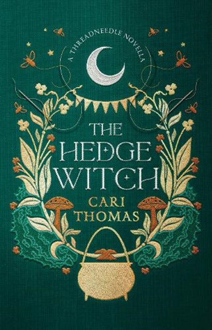 The Hedge Witch, Cari Thomas - Gebonden - 9780008546700