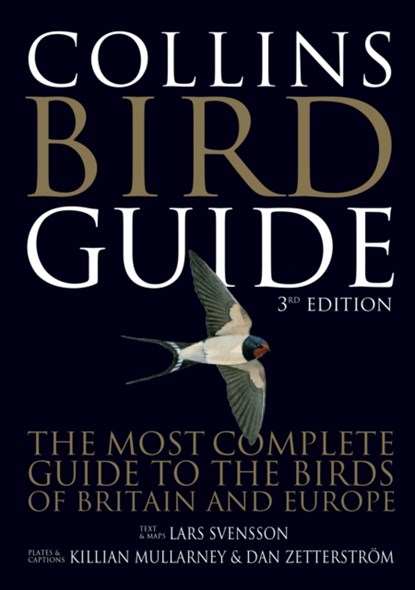 Collins Bird Guide, Lars Svensson ; Killian Mullarney ; Dan Zetterstrom - Gebonden - 9780008547455