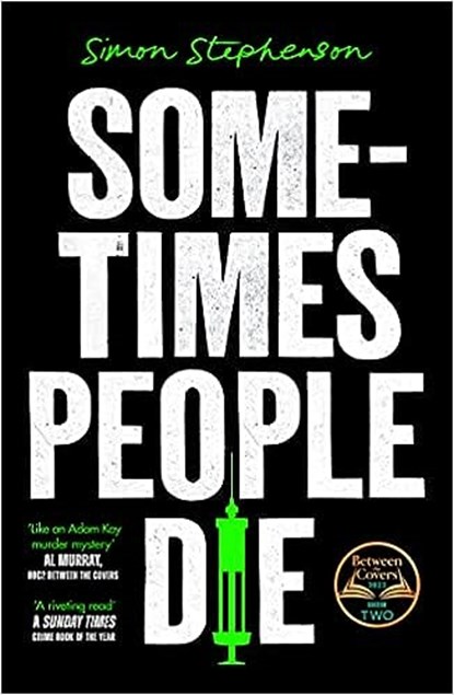 Sometimes People Die, Simon Stephenson - Paperback - 9780008547653