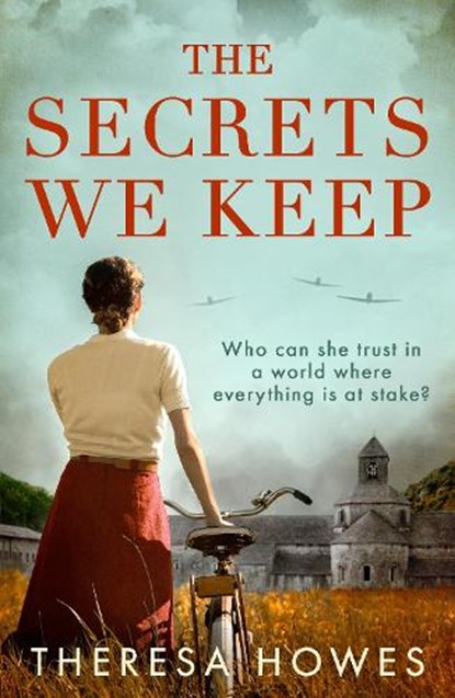 The Secrets We Keep, Theresa Howes - Paperback - 9780008547882