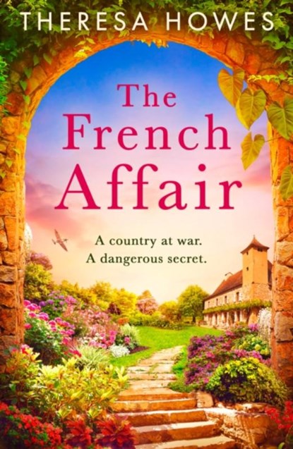 The French Affair, Theresa Howes - Paperback - 9780008547912