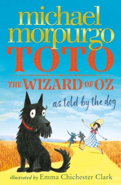 Toto, Michael Morpurgo - Paperback - 9780008548322