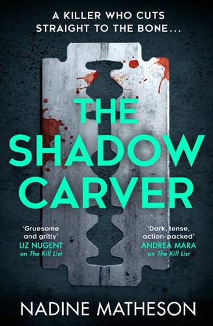 The Shadow Carver, Nadine Matheson - Paperback - 9780008548490