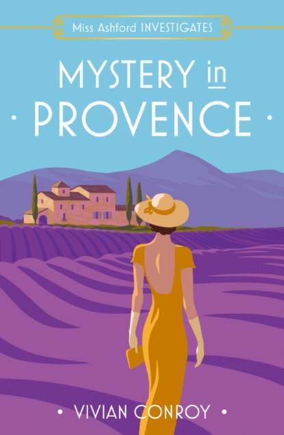 Mystery in Provence, Vivian Conroy - Paperback - 9780008549251