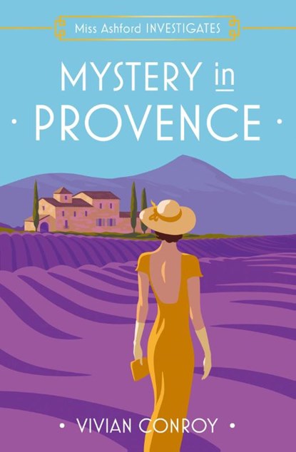 Mystery in Provence, Vivian Conroy - Paperback - 9780008549251