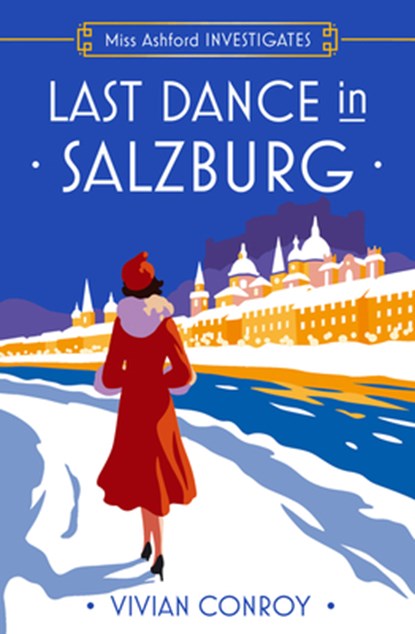 Last Dance in Salzburg, Vivian Conroy - Paperback - 9780008549299