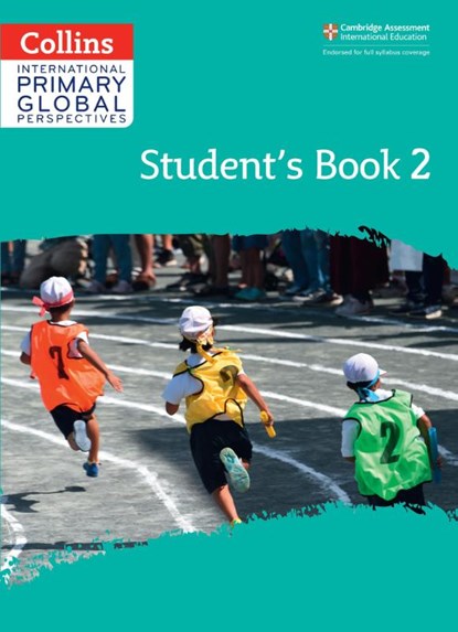 Cambridge Primary Global Perspectives Student's Book: Stage 2, Sula Delafuente ; Daphne Paizee ; Fiona Macgregor - Paperback - 9780008549558