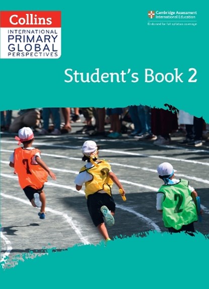 Cambridge Primary Global Perspectives Student's Book: Stage 2, Sula Delafuente ; Daphne Paizee ; Fiona Macgregor - Paperback - 9780008549558