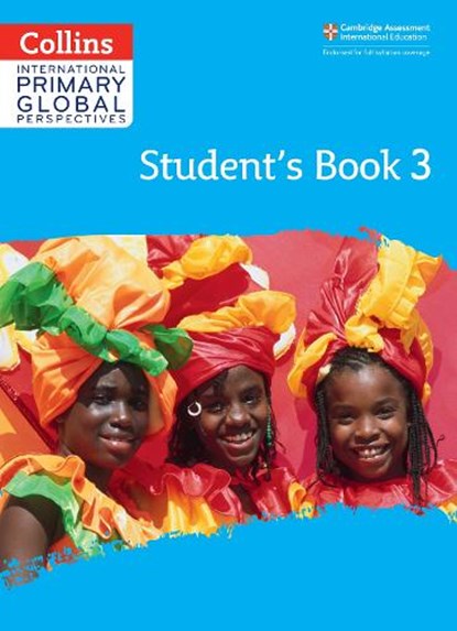 Cambridge Primary Global Perspectives Student's Book: Stage 3, Rebecca Adlard - Paperback - 9780008549589