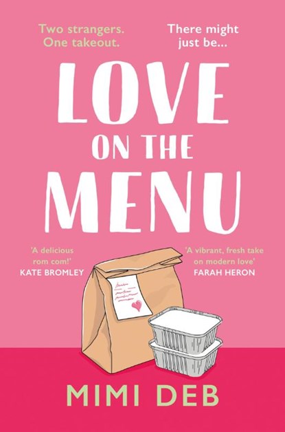 Love on the Menu, Mimi Deb - Paperback - 9780008550004