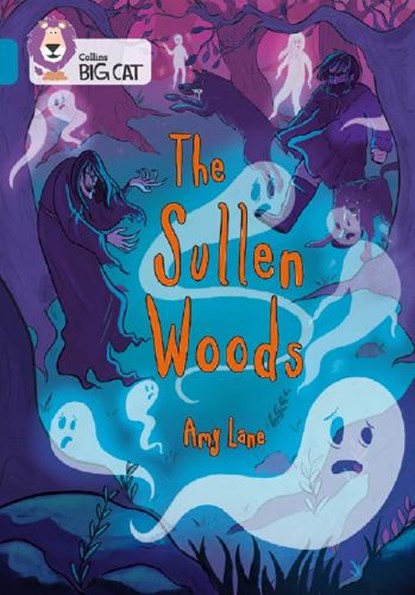The Sullen Woods, Amy Lane - Paperback - 9780008550387