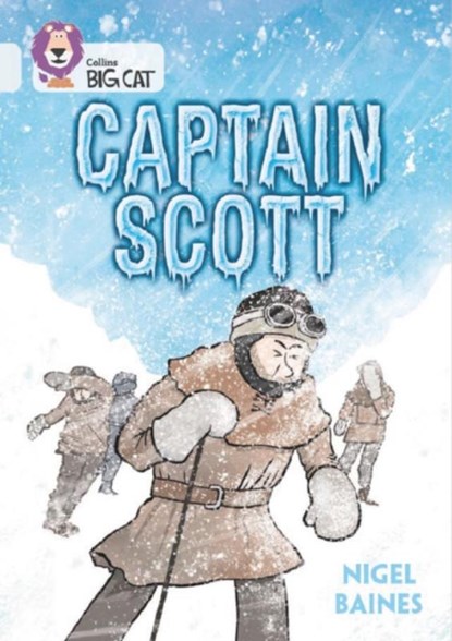 Captain Scott, Nigel Baines - Paperback - 9780008550523