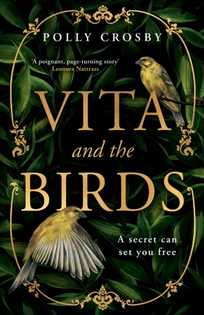 Vita and the Birds, Polly Crosby - Gebonden - 9780008550646