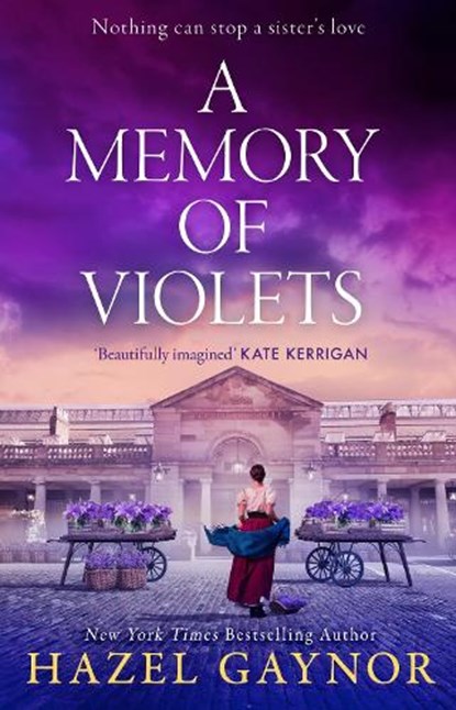 A Memory of Violets, Hazel Gaynor - Paperback - 9780008550776