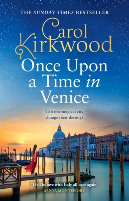 Once Upon a Time in Venice, Carol Kirkwood - Paperback - 9780008551018