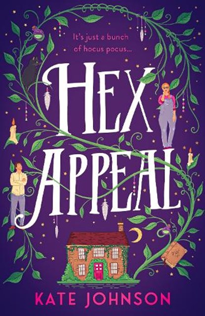 Hex Appeal, Kate Johnson - Paperback - 9780008551131