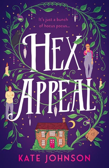 Hex Appeal, Kate Johnson - Paperback - 9780008551131