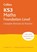 KS3 Maths Foundation Level All-in-One Complete Revision and Practice, Collins KS3 - Paperback - 9780008551445