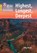 Highest, Longest, Deepest, Jilly Hunt - Paperback - 9780008551971