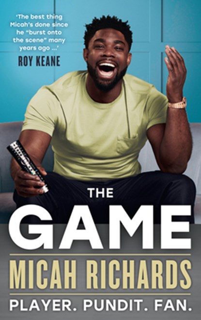 The Game, Micah Richards - Paperback - 9780008552923