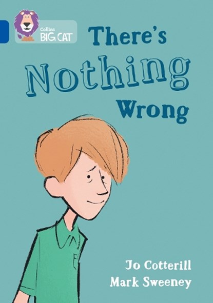 There's Nothing Wrong, Jo Cotterill - Paperback - 9780008553364