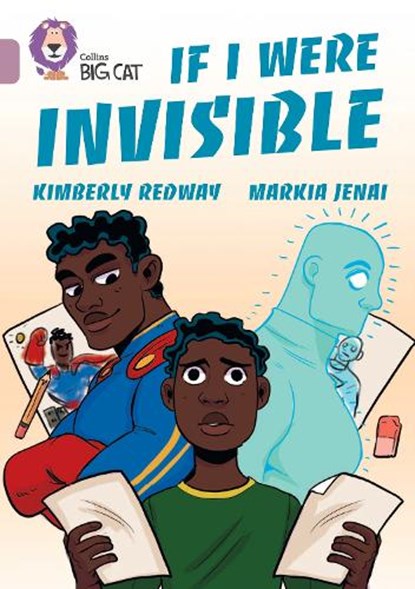 If I Were Invisible, Kimberly Redway - Paperback - 9780008553425