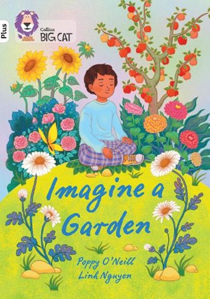 Imagine a Garden, Poppy O'Neill - Paperback - 9780008553456