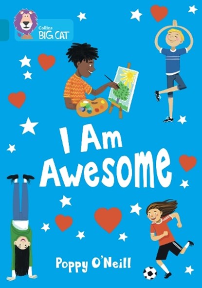 I Am Awesome, Poppy O'Neill - Paperback - 9780008553517