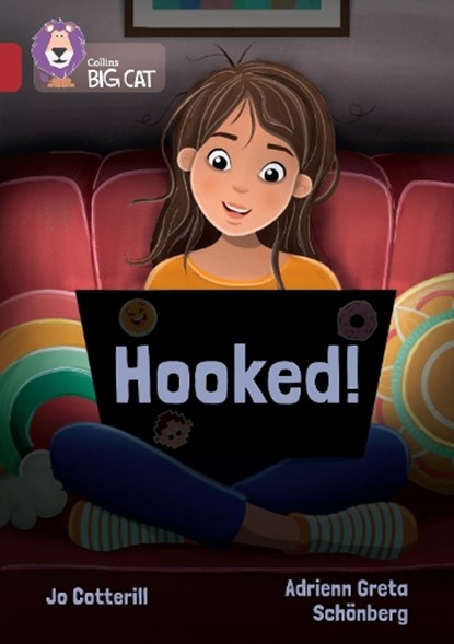 Hooked!, Jo Cotterill - Paperback - 9780008553531