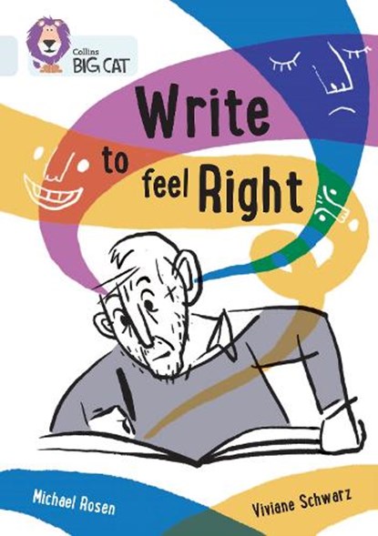 Write to Feel Right, Michael Rosen - Paperback - 9780008553593