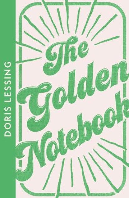 The Golden Notebook, Doris Lessing - Paperback - 9780008553814