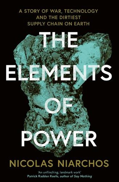 The Elements of Power, Nicolas Niarchos - Paperback - 9780008553951