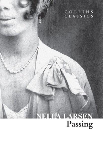 Passing, Nella Larsen - Paperback - 9780008554286