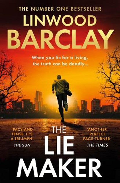 The Lie Maker, Linwood Barclay - Paperback - 9780008555689