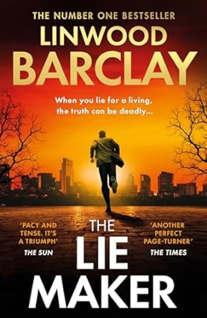 The Lie Maker, BARCLAY,  Linwood - Paperback - 9780008555689