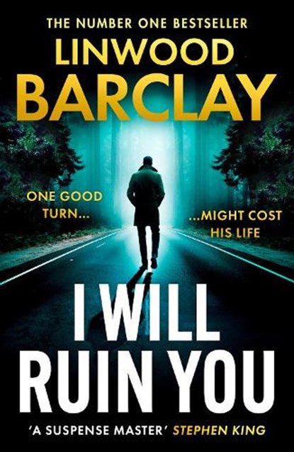 I Will Ruin You, Linwood Barclay - Paperback - 9780008555740