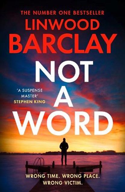 Not a Word, Linwood Barclay - Paperback - 9780008555788