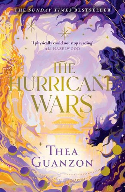 The Hurricane Wars, Thea Guanzon - Paperback - 9780008555870