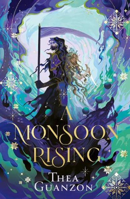A Monsoon Rising, Thea Guanzon - Paperback - 9780008555894