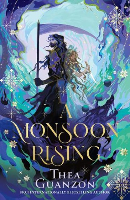 A Monsoon Rising, Thea Guanzon - Paperback - 9780008555924