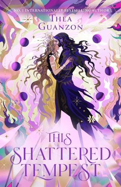 The This Shattered Tempest, Thea Guanzon - Paperback - 9780008555948