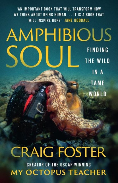 Amphibious Soul, Craig Foster - Paperback - 9780008556068