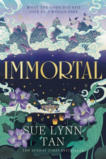 Immortal, Sue Lynn Tan - Paperback - 9780008556327
