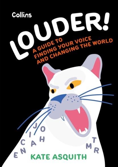 Louder!, Kate Asquith ; Collins Kids - Paperback - 9780008557232