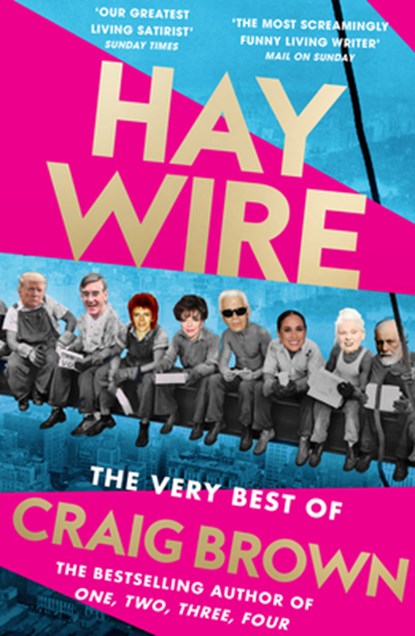 Haywire, Craig Brown - Paperback - 9780008557485
