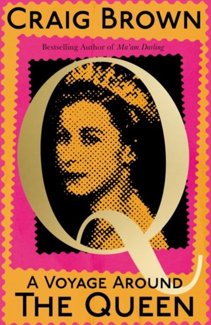 A Voyage Around the Queen, Craig Brown - Paperback - 9780008557508