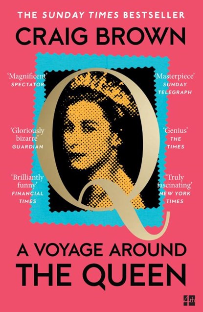 A Voyage Around the Queen, Craig Brown - Paperback - 9780008557539